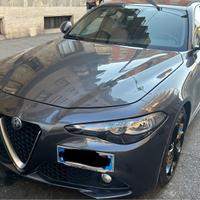 ALFA ROMEO Giulia (2016) - 2017