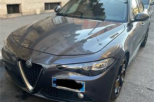 ALFA ROMEO Giulia (2016) - 2017
