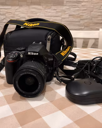 nikon d3400