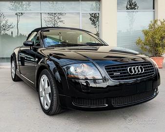 Audi TT Roadster 1.8 T 20V 225 CV Baseball