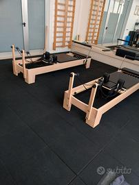 PILATES STUDIO REFORMER