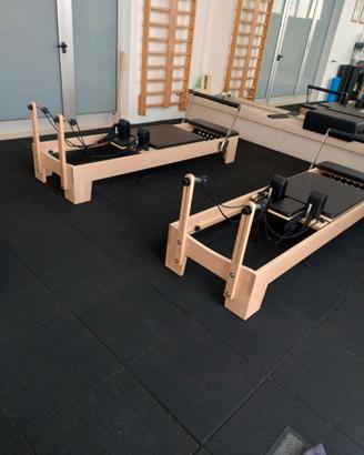 PILATES STUDIO REFORMER