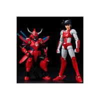 SENTINEL SAMURAI TROOPERS REKKA NO RYO 

