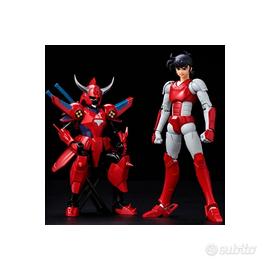 SENTINEL SAMURAI TROOPERS REKKA NO RYO 

