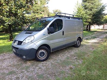 Renault Trafic 2008