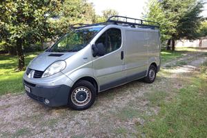 Renault Trafic 2008