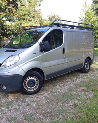 Renault Trafic 2008
