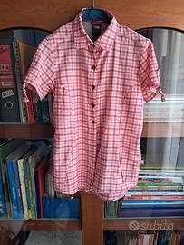 The North Face Camicia da donna Cotone Leggera Est