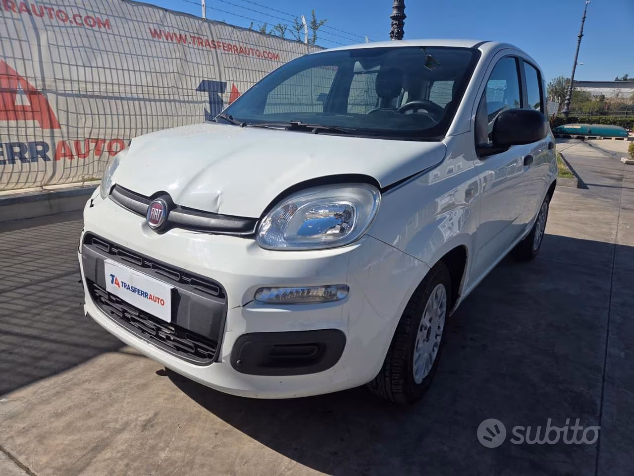 Fiat Panda 3ª serie