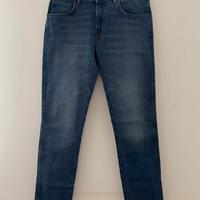 Jeans Uomo Moto ROKKER Rokkertech Tapered Slim