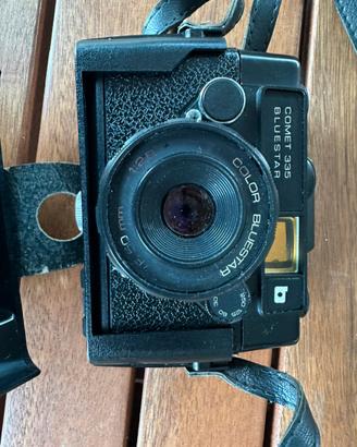 Macchina fotografica Comet 335 Bluestar