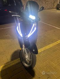 Sh 300, anno 2016, km 11300