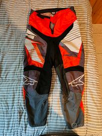 pantaloni axo motocross 