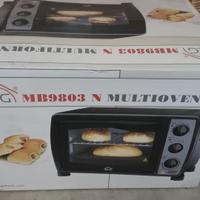 Forno elettrico 