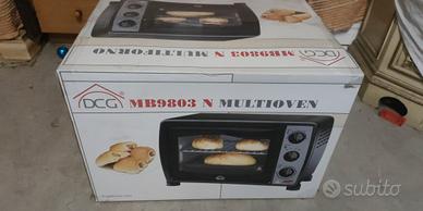 Forno elettrico 