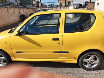 Fiat seicento sporting abarth