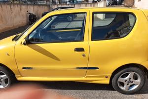 Fiat seicento sporting abarth