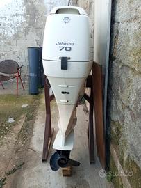 Motore fuoribordo Johnson 70 CV 4 tempi 