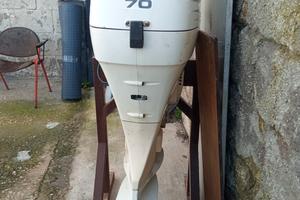 Motore fuoribordo Johnson 70 CV 4 tempi 