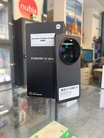 XIAOMI 15 ULTRA 512GB PROMO LAMPO