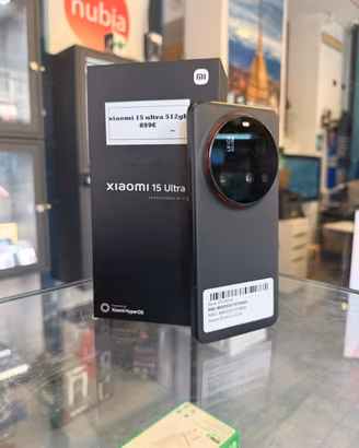 XIAOMI 15 ULTRA 512GB PROMO LAMPO