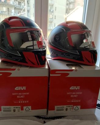 Casco Givi