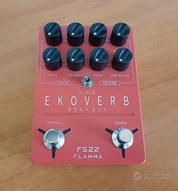 Flamma Ekoverb FS22
