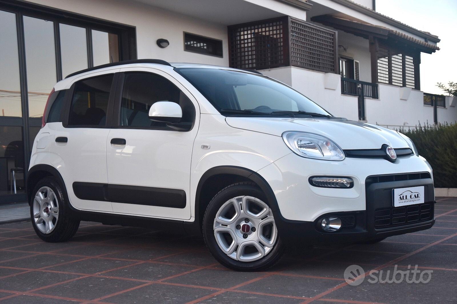 Fiat Panda Cross