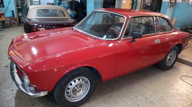 Alfa romeo gt - 1971