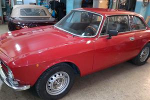 Alfa romeo gt - 1971