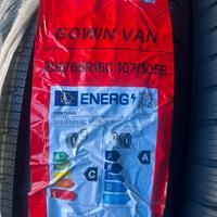 4 gomme nuove invernali 205/65/16 107/105R