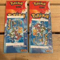 Pokemon Tags 2006 SEALED