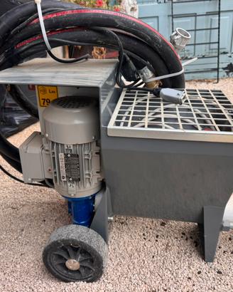 Fugatrice 220volt