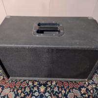 Cassa 2x10 Cicognani + 60s Celestion 10" speaker