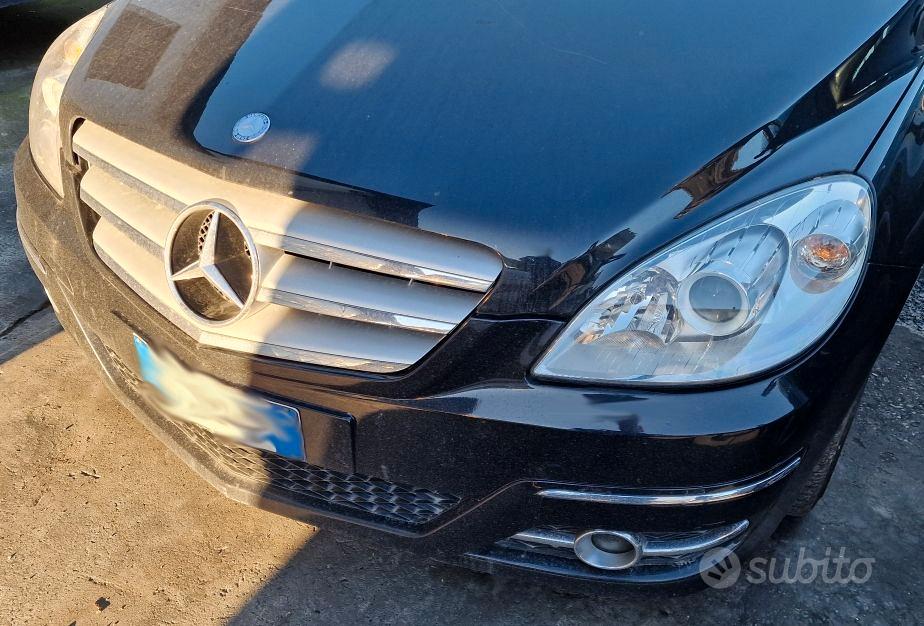 Subito - AUTODEMOLIZIONI PIU - Ricambi mercedes classe b ( w245 )180 cdi -  640940 - Accessori Auto In vendita a Rovigo