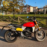 Fantic Caballero Scrambler 500