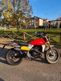 Fantic Caballero Scrambler 500