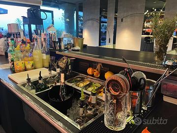 Cameriere,Barista,barman,manovale,autista ecc ecc