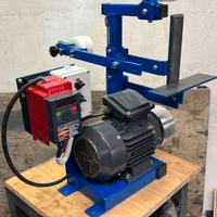 Levigatrice da banco per coltelli