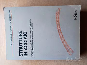 STRUTTURE IN ACCIAIO - BALLIO MAZZOLANI