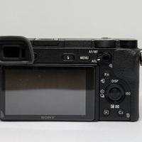 SONY ALPHA 6300