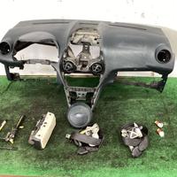KIT AIRBAG COMPLETO FORD Ka Serie (CCU) (08>18)