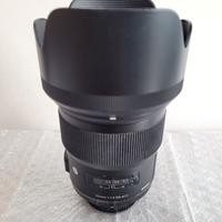 Sigma 50mm f/1.4 DG DN Art - Nikon