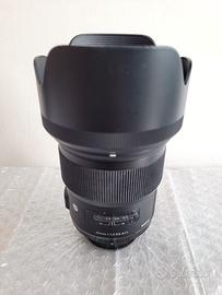 Sigma 50mm f/1.4 DG DN Art - Nikon