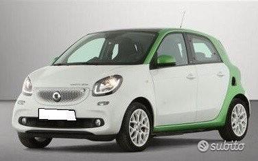 Ricambi smart forfour anno 2018-2020