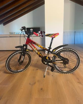 Bicicletta Lombardo