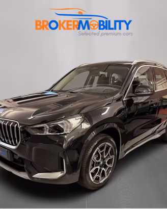 BMW X1 sdrive18d auto