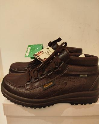 Scarpe Grisport Gritex Run