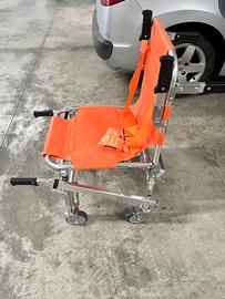 Sedia portantina nuova