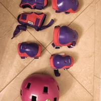 Accessori protezione, Pattini,bici